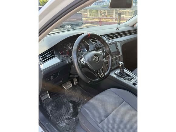 Sahibinden Volkswagen Passat 1.6 TDi BlueMotion Impression 2017 Model 