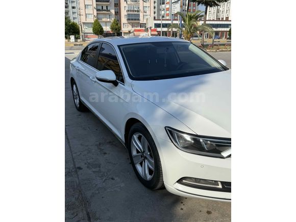 Sahibinden Volkswagen Passat 1.6 TDi BlueMotion Impression 2017 Model 