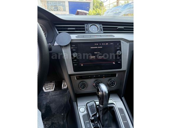 Sahibinden Volkswagen Passat 1.6 TDi BlueMotion Impression 2017 Model 