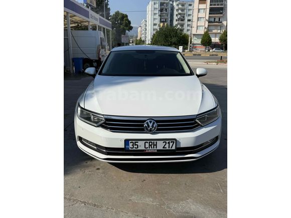 Sahibinden Volkswagen Passat 1.6 TDi BlueMotion Impression 2017 Model 
