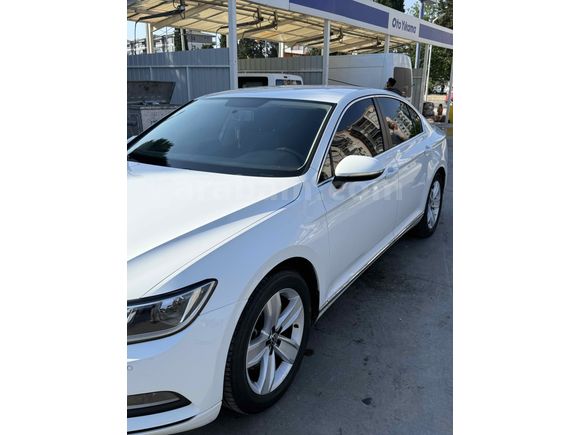 Sahibinden Volkswagen Passat 1.6 TDi BlueMotion Impression 2017 Model 