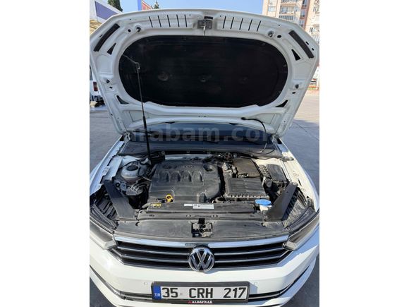 Sahibinden Volkswagen Passat 1.6 TDi BlueMotion Impression 2017 Model 