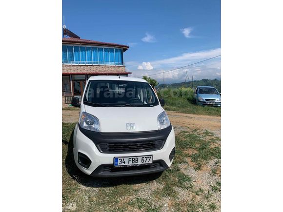 Sahibinden Fiat Fiorino Combi 1.4 Eko Pop 2022 Model 