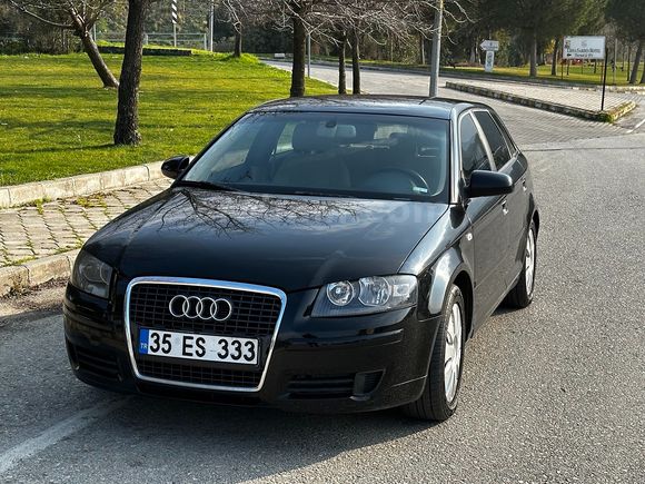 Sahibinden Audi A3 Sportback 1.6 Attraction 2006 Model 
