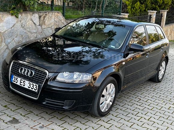 Sahibinden Audi A3 Sportback 1.6 Attraction 2006 Model 