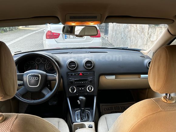 Sahibinden Audi A3 Sportback 1.6 Attraction 2006 Model 