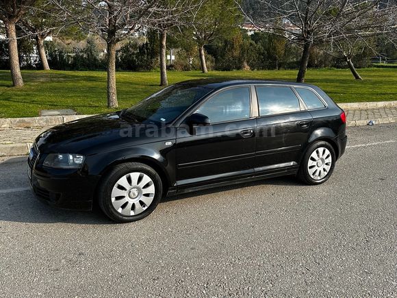 Sahibinden Audi A3 Sportback 1.6 Attraction 2006 Model 