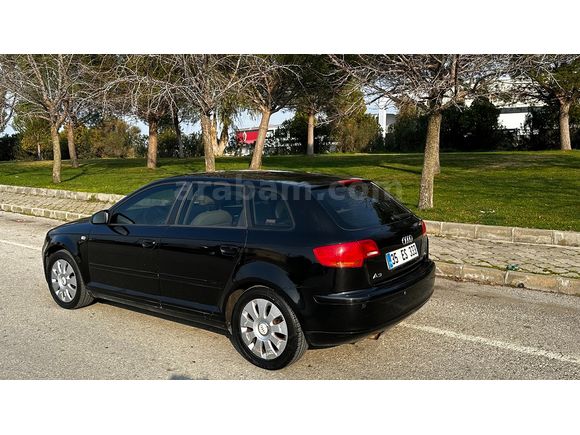 Sahibinden Audi A3 Sportback 1.6 Attraction 2006 Model 
