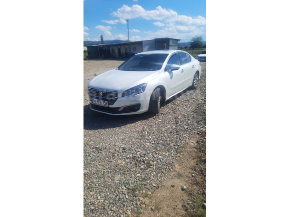 Sahibinden Peugeot 508 1.6 BlueHDi Allure 2015 Model