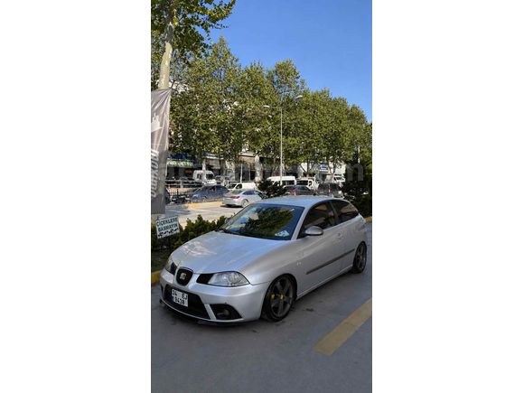 Sahibinden Seat Ibiza 1.4 Sport 2007 Model 