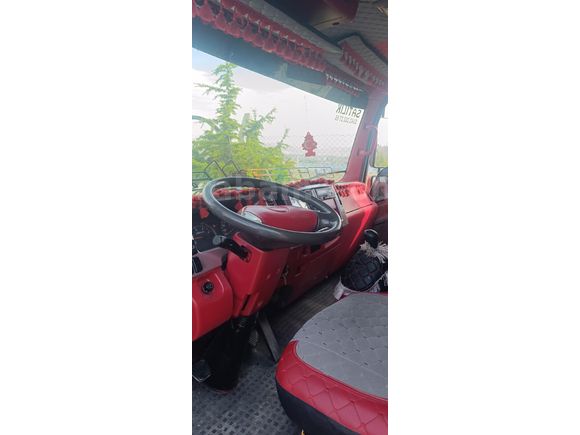 HACI ENVER OTOMOTİVDEN Isuzu NPR 3D 10 TEKER EMSALSİZ