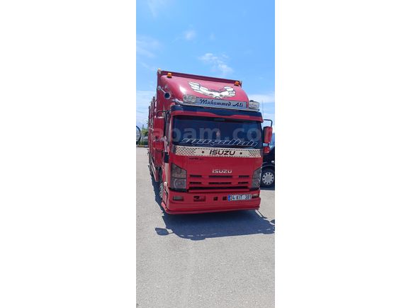 HACI ENVER OTOMOTİVDEN Isuzu NPR 3D 10 TEKER EMSALSİZ