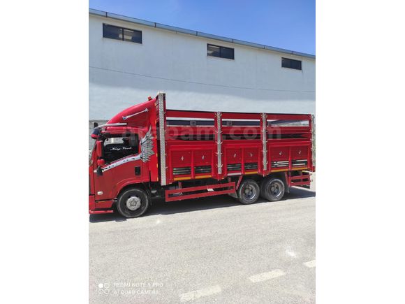 HACI ENVER OTOMOTİVDEN Isuzu NPR 3D 10 TEKER EMSALSİZ
