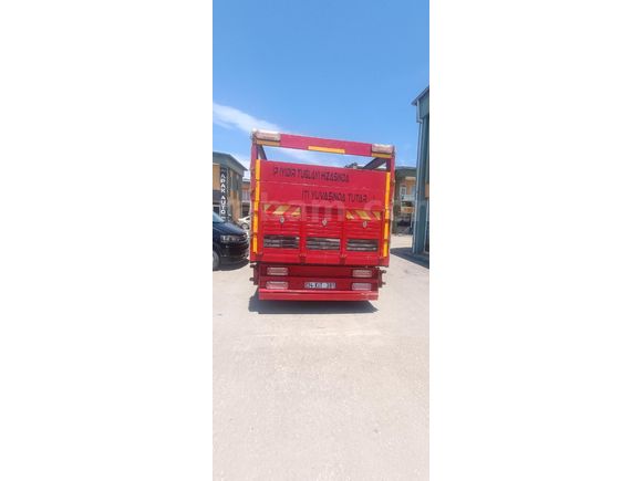 HACI ENVER OTOMOTİVDEN Isuzu NPR 3D 10 TEKER EMSALSİZ