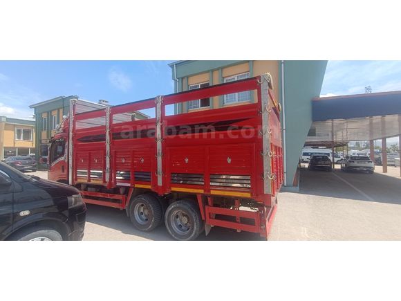 HACI ENVER OTOMOTİVDEN Isuzu NPR 3D 10 TEKER EMSALSİZ