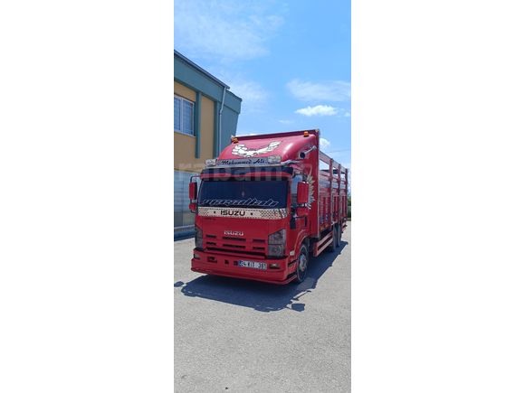 HACI ENVER OTOMOTİVDEN Isuzu NPR 3D 10 TEKER EMSALSİZ