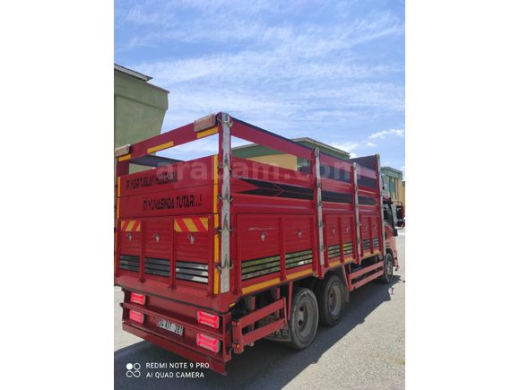 HACI ENVER OTOMOTİVDEN Isuzu NPR 3D 10 TEKER EMSALSİZ