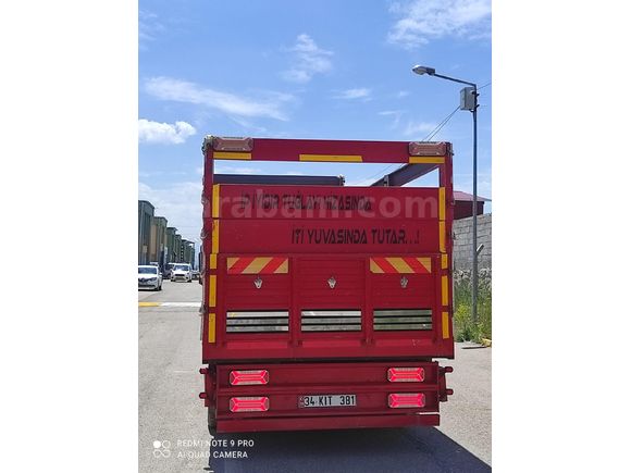 HACI ENVER OTOMOTİVDEN Isuzu NPR 3D 10 TEKER EMSALSİZ