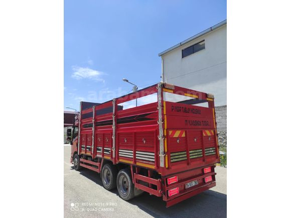 HACI ENVER OTOMOTİVDEN Isuzu NPR 3D 10 TEKER EMSALSİZ