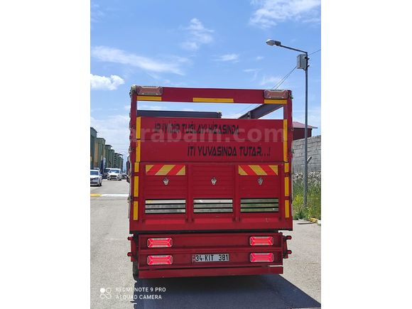 HACI ENVER OTOMOTİVDEN Isuzu NPR 3D 10 TEKER EMSALSİZ