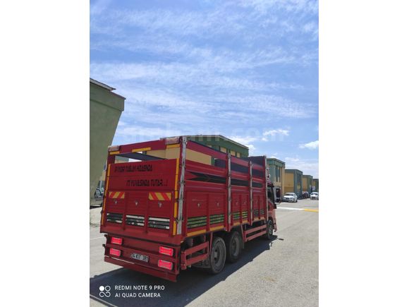 HACI ENVER OTOMOTİVDEN Isuzu NPR 3D 10 TEKER EMSALSİZ