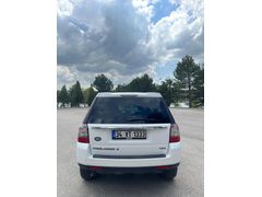 Sahibinden Land Rover Freelander 2.2 TD4 GS Plus 2011 Model  123.650 km Beyaz