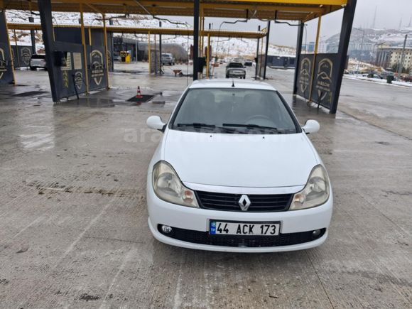 Sahibinden Hatasız Renault Symbol 1.5 dCi