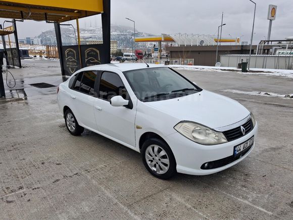 Sahibinden Hatasız Renault Symbol 1.5 dCi