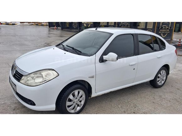 Sahibinden Hatasız Renault Symbol 1.5 dCi