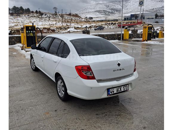Sahibinden Hatasız Renault Symbol 1.5 dCi