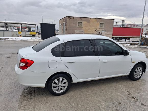 Sahibinden Hatasız Renault Symbol 1.5 dCi