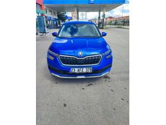 SAHİBİNDEN_BOYASIZ_DEĞİŞENSİZ_TRAMERSİZ_2023 SKODA KAMİQ PREMİUM