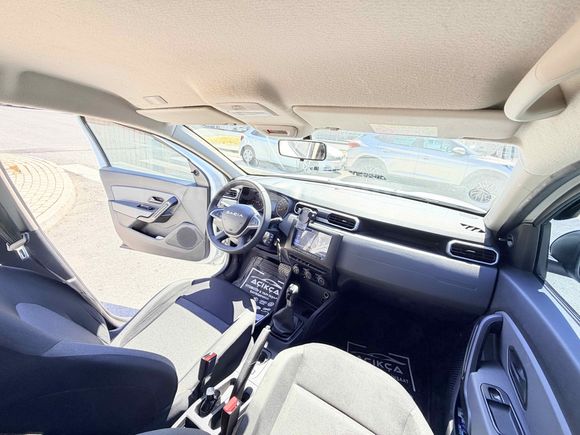 Galeriden Dacia Duster 1.3 Tce Essential 2022 Model İstanbul