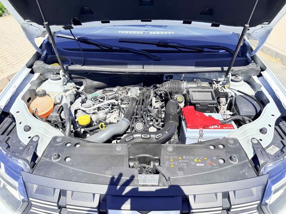 Galeriden Dacia Duster 1.3 Tce Essential 2022 Model İstanbul