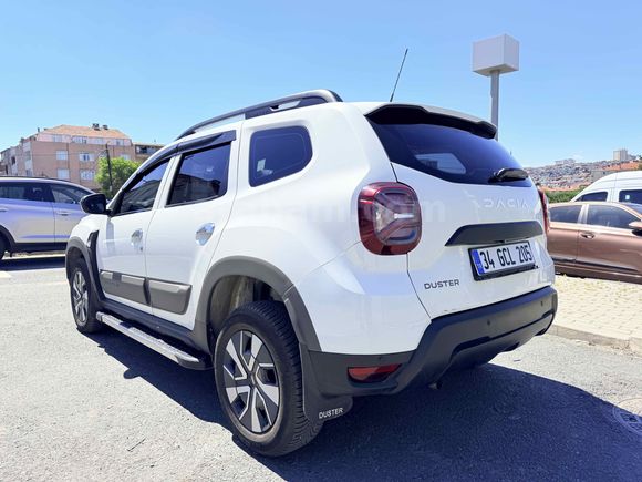 Galeriden Dacia Duster 1.3 Tce Essential 2022 Model İstanbul