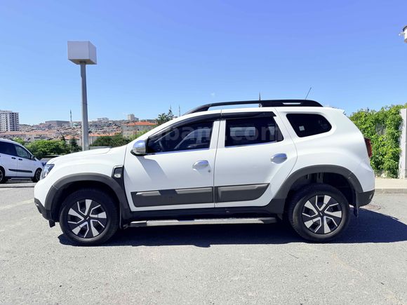 Galeriden Dacia Duster 1.3 Tce Essential 2022 Model İstanbul