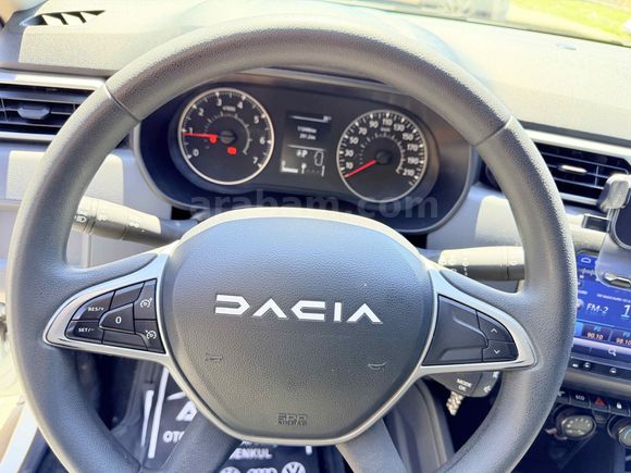 Galeriden Dacia Duster 1.3 Tce Essential 2022 Model İstanbul