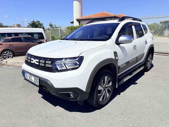 Galeriden Dacia Duster 1.3 Tce Essential 2022 Model İstanbul