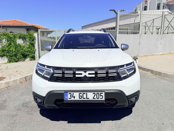 Galeriden Dacia Duster 1.3 Tce Essential 2022 Model İstanbul