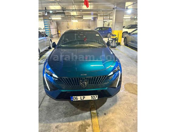 Sahibinden Peugeot 408 1.2 PureTech GT 2024 Model Ankara