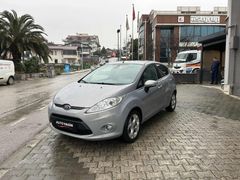 AUTO YASİN DEN 2011 FİESTA 1.4 TİTANİUM X OTOMATİK 101.000KM