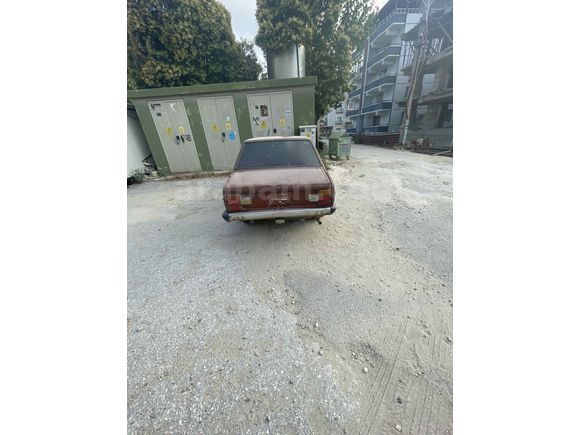 Sahibinden Tofaş Murat 131 1980 Model 