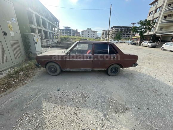 Sahibinden Tofaş Murat 131 1980 Model 