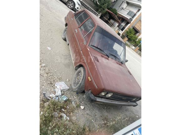Sahibinden Tofaş Murat 131 1980 Model 