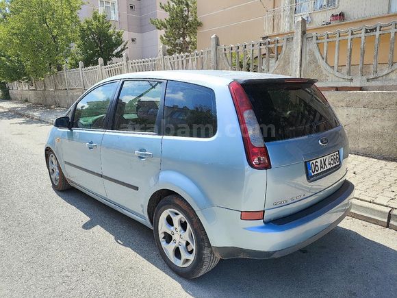 Sahibinden Ford C-Max 1.6 TDCi titanyum 2004 Model
