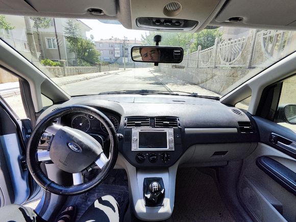 Sahibinden Ford C-Max 1.6 TDCi titanyum 2004 Model
