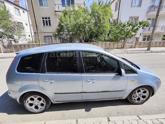 Sahibinden Ford C-Max 1.6 TDCi titanyum 2004 Model