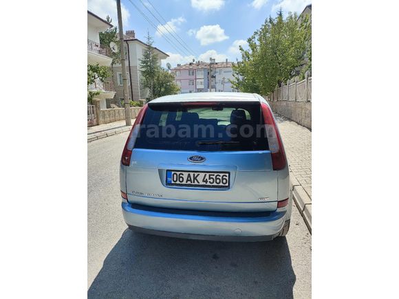 Sahibinden Ford C-Max 1.6 TDCi titanyum 2004 Model