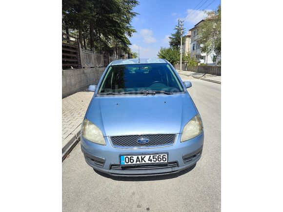 Sahibinden Ford C-Max 1.6 TDCi titanyum 2004 Model