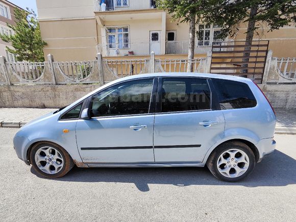 Sahibinden Ford C-Max 1.6 TDCi titanyum 2004 Model